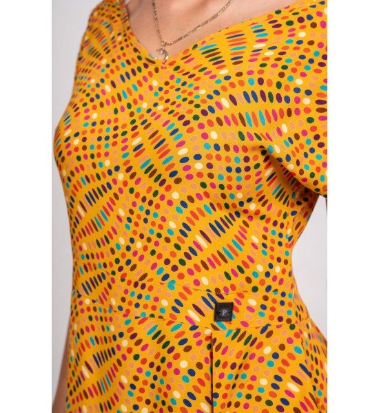 Дамска  рокля 925134-2 от Popov.Fashion