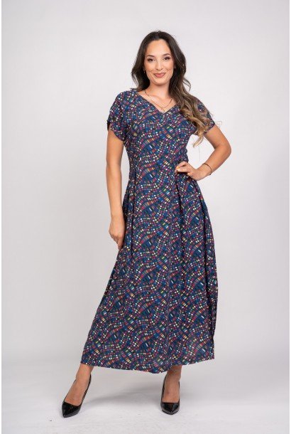 Дамска рокля 925134-1