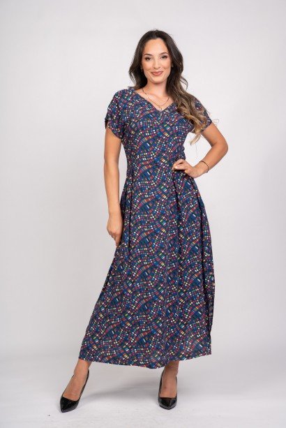 Дамска рокля 925134-1