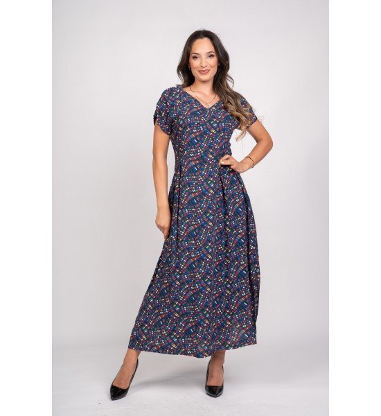 Дамска  рокля 925134-1 от Popov.Fashion