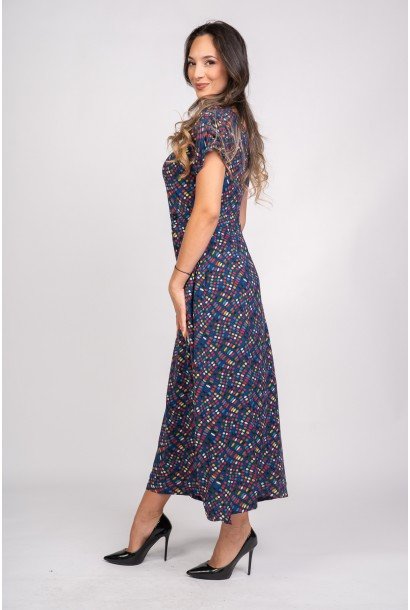 Дамска рокля 925134-1