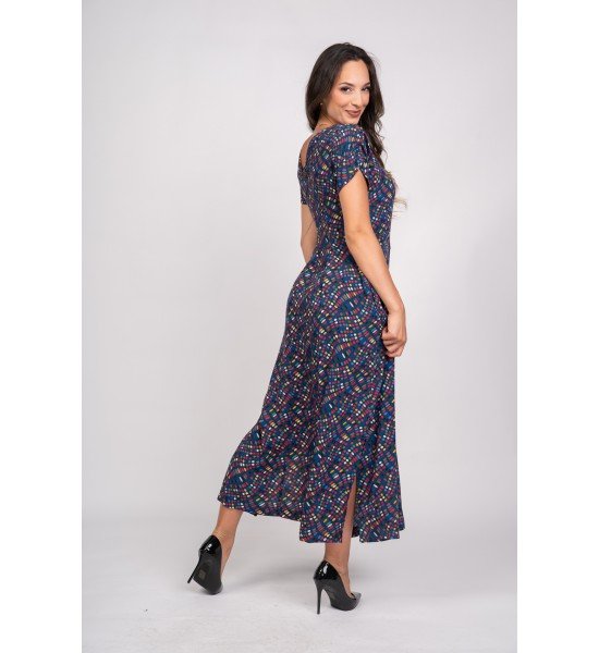 Дамска  рокля 925134-1 от Popov.Fashion
