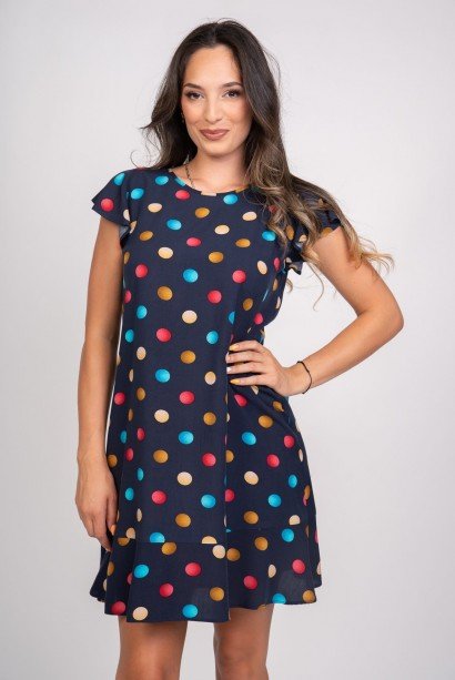 Дамска рокля 925135-1