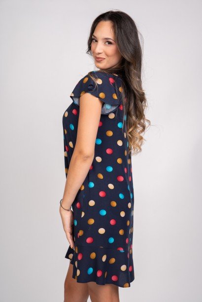 Дамска рокля 925135-1