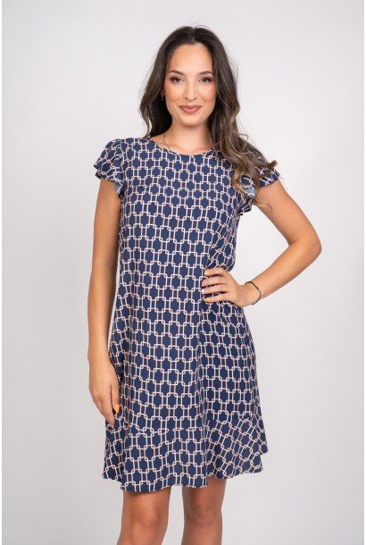 Дамска рокля 925135-2