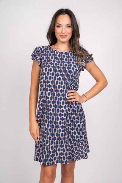 Дамска рокля 925135-2