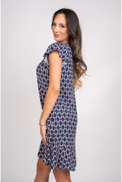 Дамска рокля 925135-2