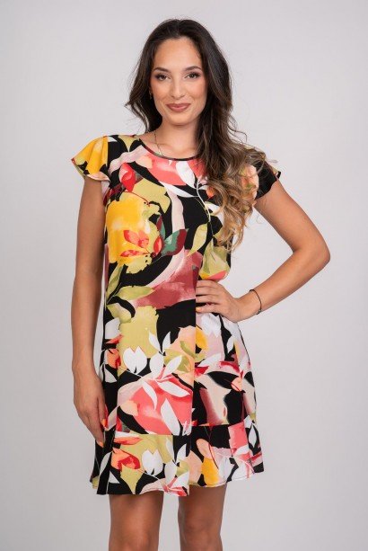 Дамска рокля 925135-3