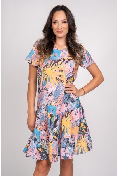 Дамска рокля 925136