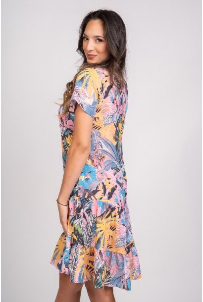 Дамска рокля 925136