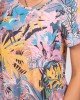 Дамска  рокля с къс ръкав 925136 от Popov.Fashion