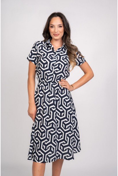 Дамска рокля 925137-1