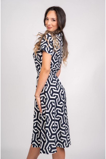 Дамска рокля 925137-1