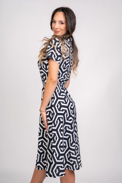 Дамска рокля 925137-1