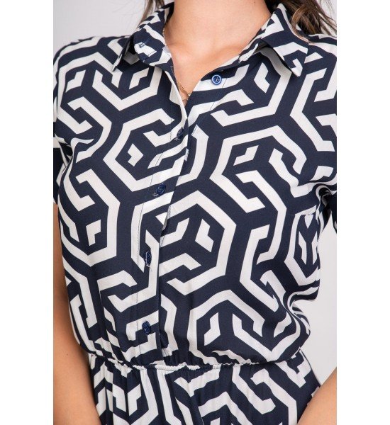 Дамска рокля 925137-1 от Popov.Fashion