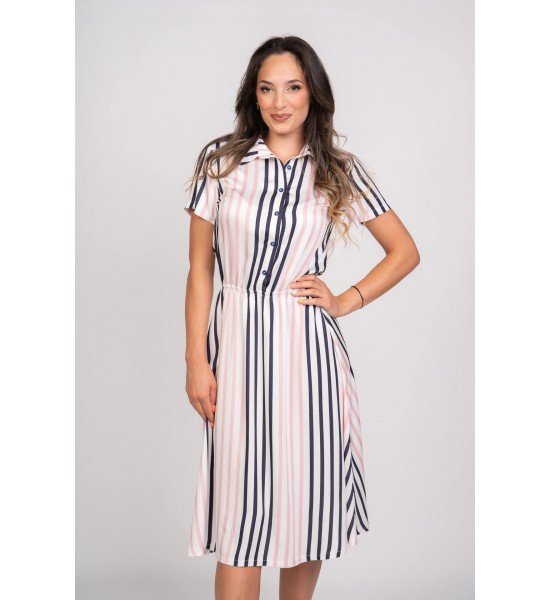 Дамска рокля 925137-2 от Popov.Fashion
