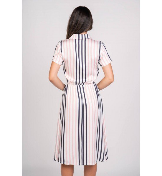 Дамска рокля 925137-2 от Popov.Fashion