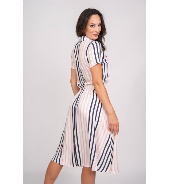 Дамска рокля 925137-2 от Popov.Fashion