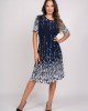 Дамска рокля 925138-1 от Popov.Fashion
