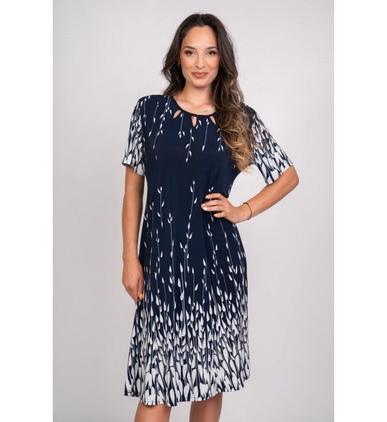 Дамска рокля 925138-1 от Popov.Fashion