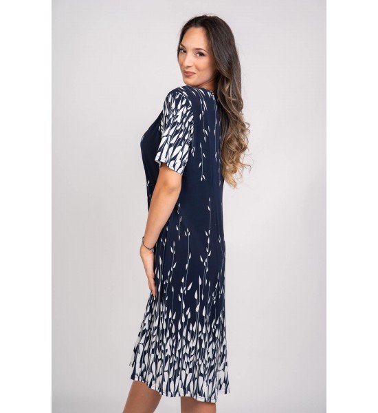 Дамска рокля 925138-1 от Popov.Fashion