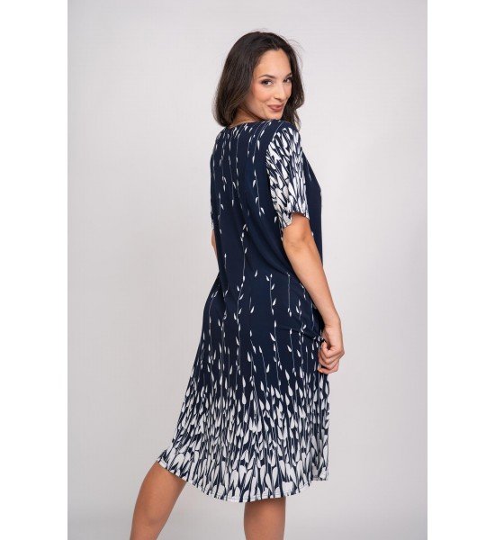 Дамска рокля 925138-1 от Popov.Fashion