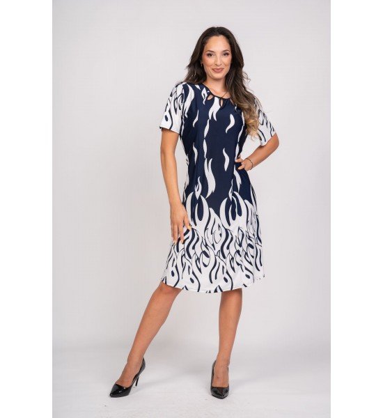 Дамска рокля 925138-2 от Popov.Fashion