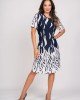 Дамска рокля 925138-2 от Popov.Fashion