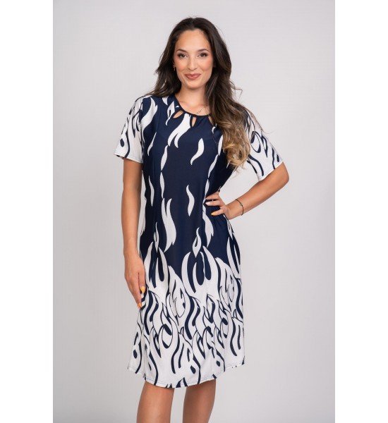 Дамска рокля 925138-2 от Popov.Fashion