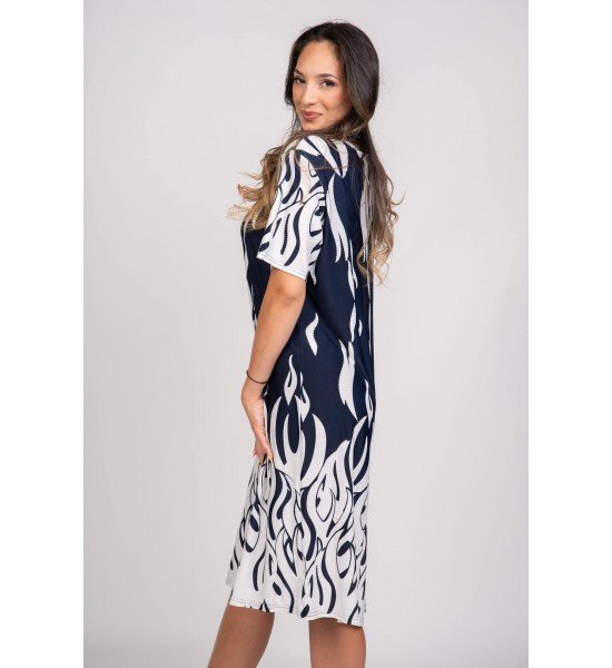 Дамска рокля 925138-2 от Popov.Fashion