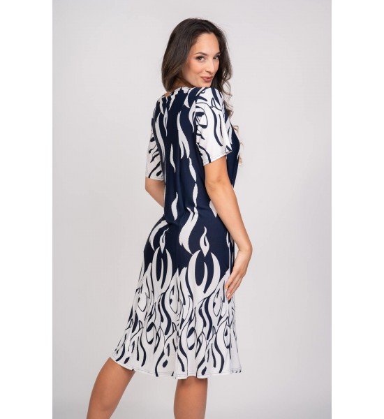 Дамска рокля 925138-2 от Popov.Fashion