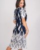 Дамска рокля 925138-2 от Popov.Fashion