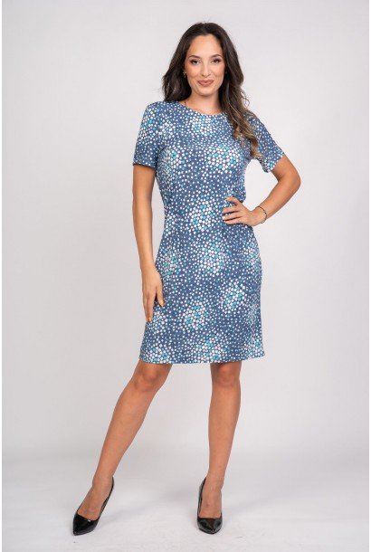 Дамска рокля 925139-2