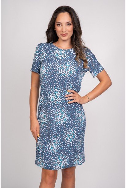 Дамска рокля 925139-2