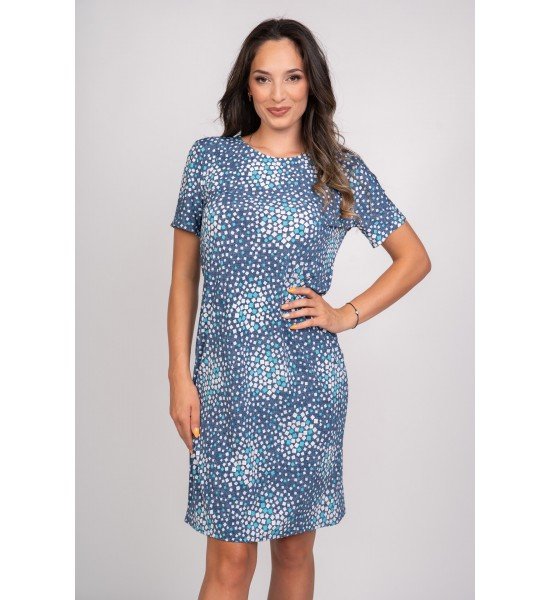 Дамска рокля 925139-2 от Popov.Fashion