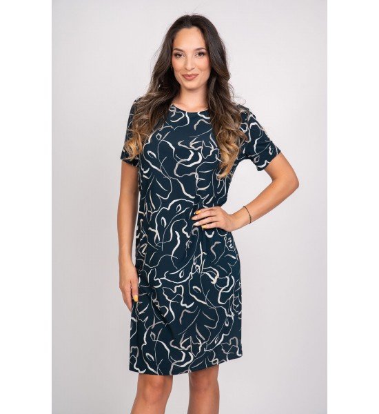 Дамска рокля 925139-3 от Popov.Fashion