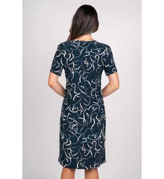 Дамска рокля 925139-3 от Popov.Fashion