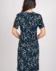 Дамска рокля 925139-3 от Popov.Fashion