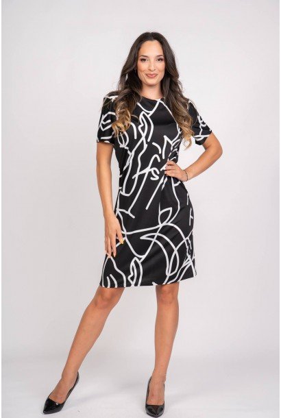 Дамска рокля 925139-4