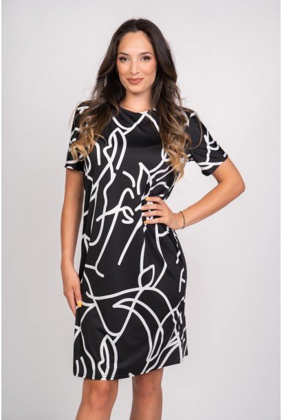 Дамска рокля 925139-4