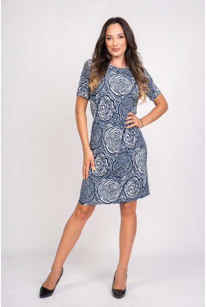 Дамска рокля 925139-5