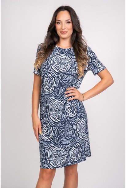 Дамска рокля 925139-5