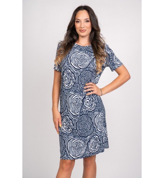 Дамска рокля 925139-5 от Popov.Fashion