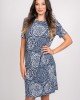 Дамска рокля 925139-5 от Popov.Fashion