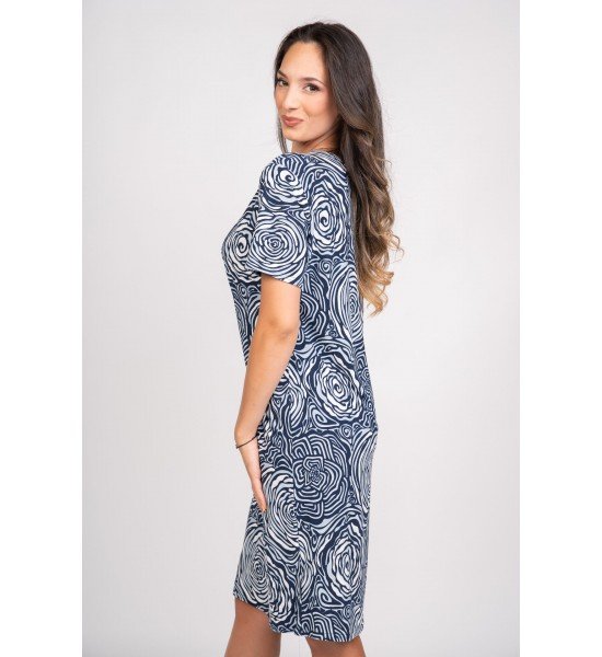 Дамска рокля 925139-5 от Popov.Fashion