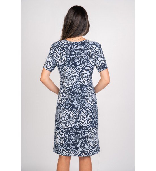 Дамска рокля 925139-5 от Popov.Fashion