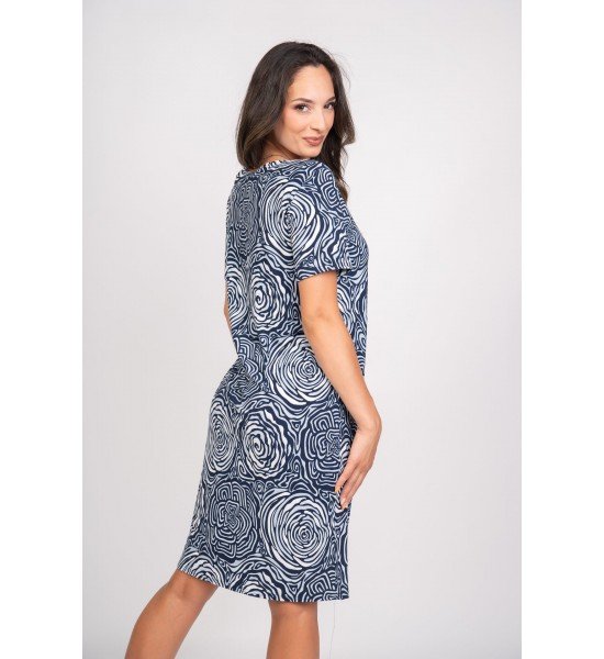 Дамска рокля 925139-5 от Popov.Fashion