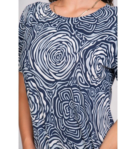 Дамска рокля 925139-5 от Popov.Fashion