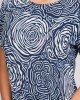 Дамска рокля 925139-5 от Popov.Fashion