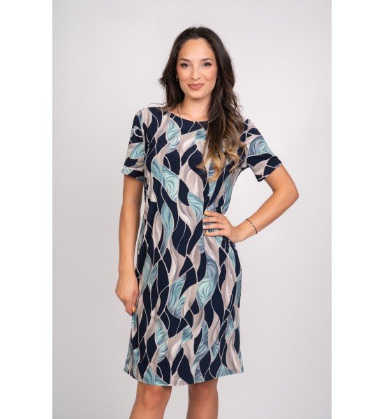 Дамска рокля 925139-6 от Popov.Fashion
